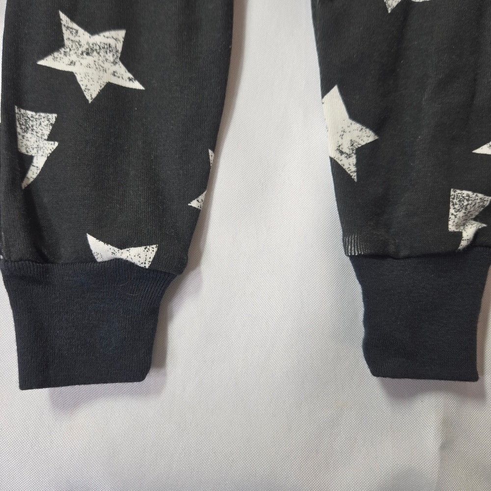 Candlesticks 1 Pc No one sleeps till I say so Snug Fitting Pajamas Sz 12M - Picture 4 of 12
